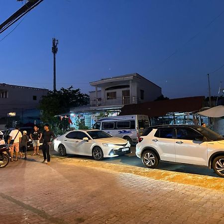 Nha Nghi Sao Mai Hotel Ha Tien Bagian luar foto