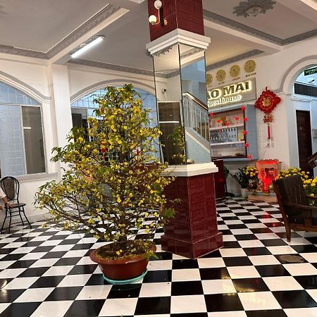 Nha Nghi Sao Mai Hotel Ha Tien Bagian luar foto