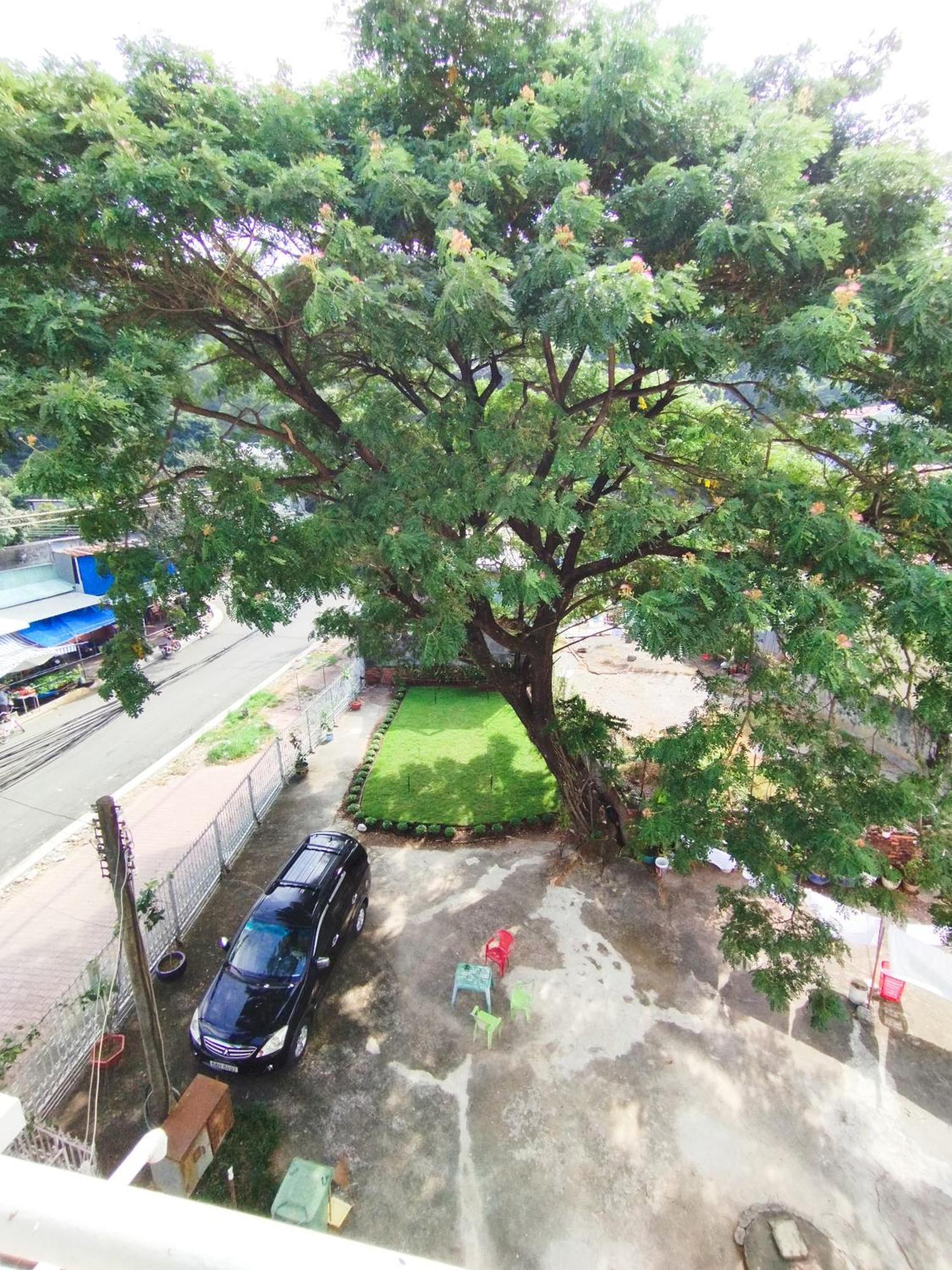 Nha Nghi Sao Mai Hotel Ha Tien Bagian luar foto
