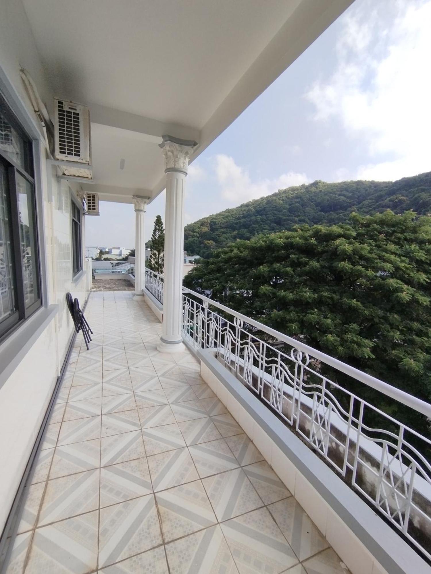 Nha Nghi Sao Mai Hotel Ha Tien Bagian luar foto