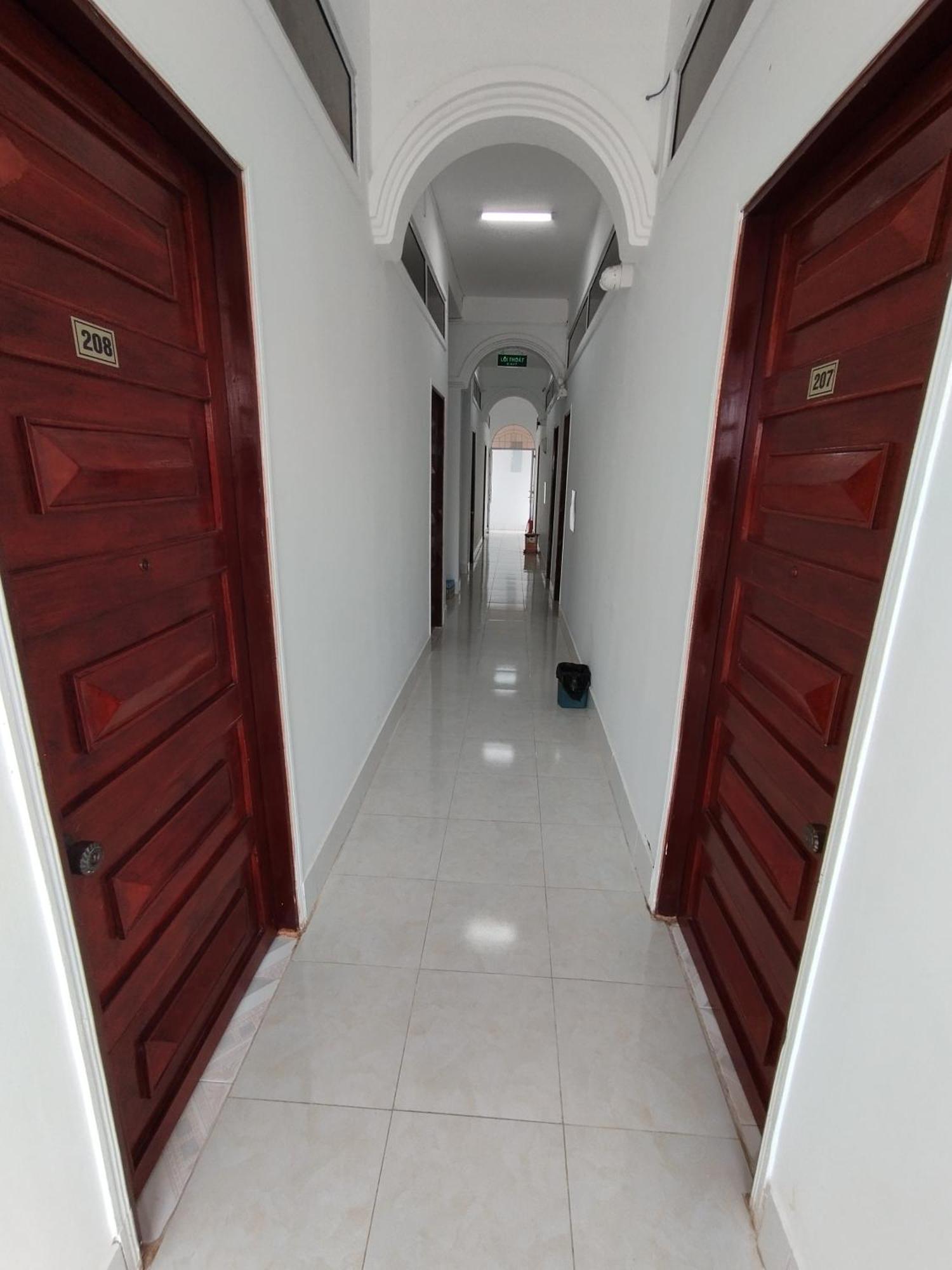 Nha Nghi Sao Mai Hotel Ha Tien Bagian luar foto